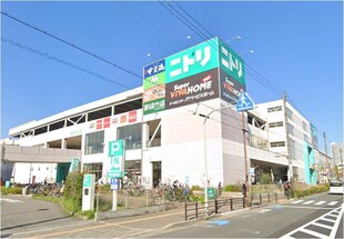 若江岩田駅 徒歩5分 2階の物件内観写真